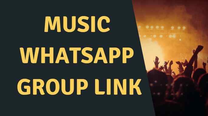 Music Whatsapp group link 2021